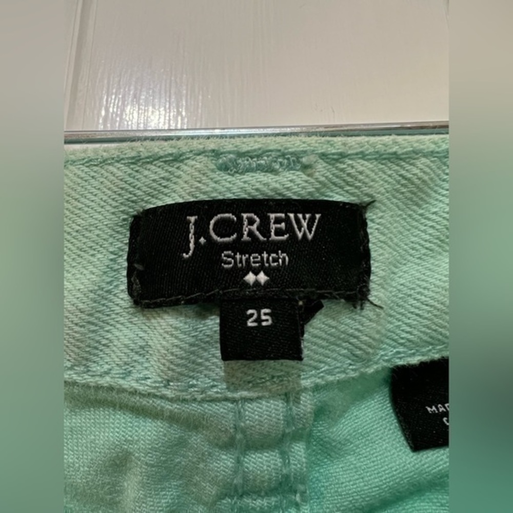 J CREW Jeans - Picture 4 of 6